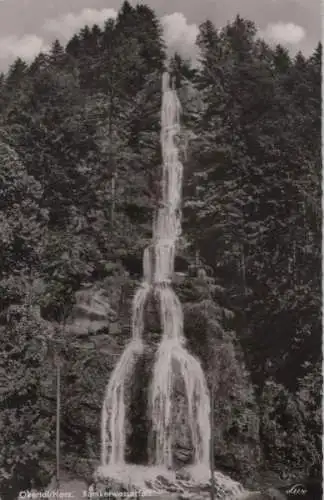 Okertal - Ramkerwasserfall