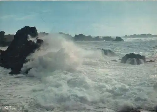 Frankreich - Frankreich - Ouessant - 1973