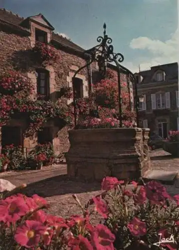 Frankreich - Frankreich - Rochefort-en-Terre - ca. 1985