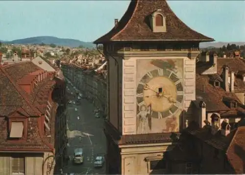 Schweiz - Schweiz - Bern - Zeitglockenturm - ca. 1980