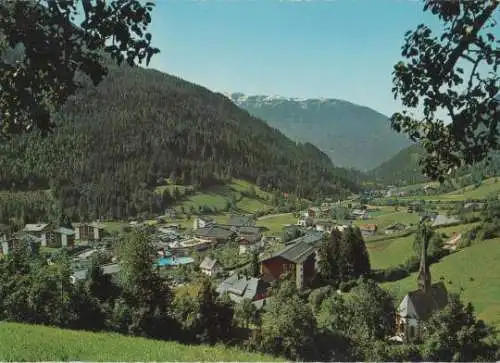 Österreich - Österreich - Bad Kleinkirchhein - Kärnten - 1975