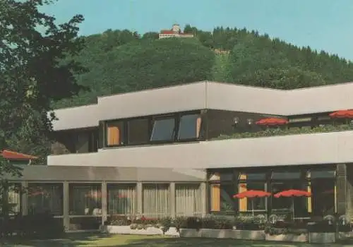 Bad Lauterberg - Kurgast-Haus - ca. 1975