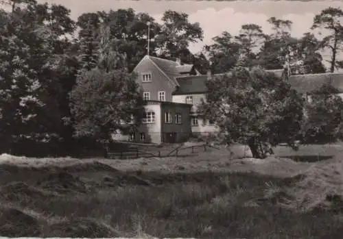 Dahlener Heide - Gasthof Neudnitz - 1964