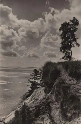 Ostsee - Steilküste - 1961