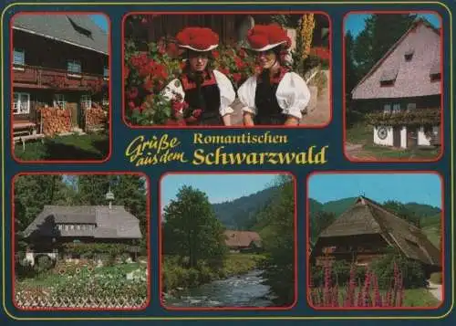 Schwarzwald - Romantik - 1997