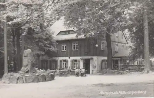 Hohwald, Berggaststätte Ungerberg - 1960