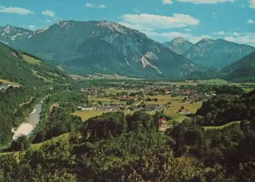 Ruhpolding - aus der Ferne