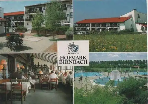 Bad Birnbach - Kurhotel Hofmark