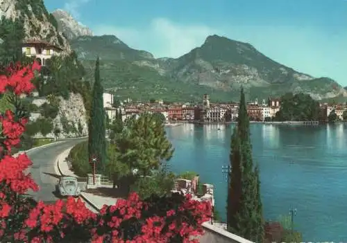 Italien - Riva del Garda - Italien - Gardasee