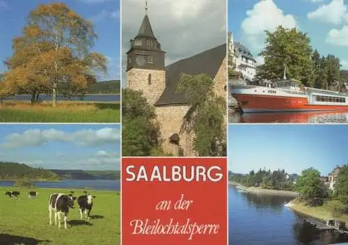 Saalburg-Ebersdorf - 5 Bilder