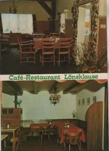 Bispingen-Borstel - Café Lönsklause