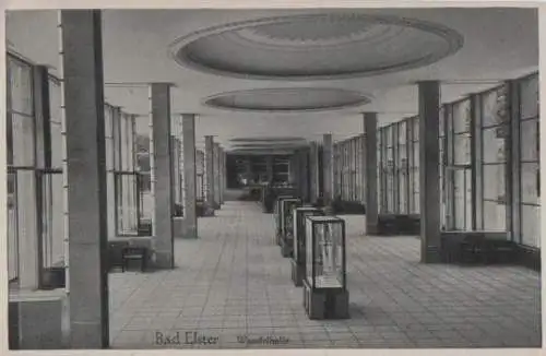 Bad Elster - Wandelhalle - ca. 1935