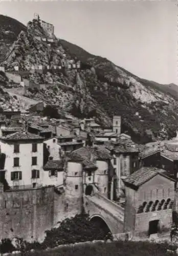 Frankreich - Frankreich - Entrevaux - ca. 1965