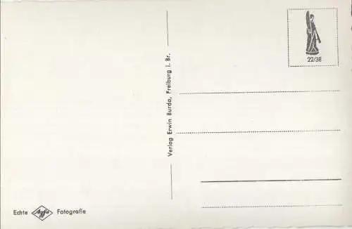 Freiburg - Oberlinden und Schwabentor