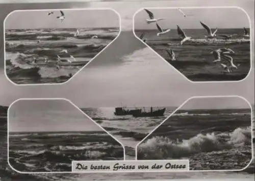 Ostsee - mit 5 Bildern - 1985