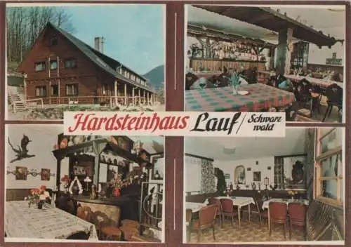 Lauf (Baden) - Hardsteinhaus