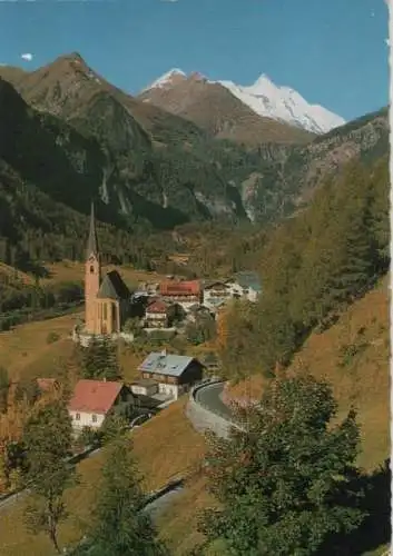 Österreich - Österreich - Heiligenblut - mit Großglockner - 1967