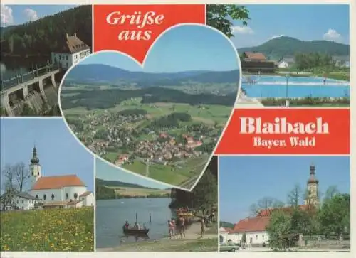 Blaibach - 6 Bilder