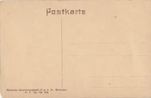 Winterberg-Altastenberg - Höllental, Hirschsprung