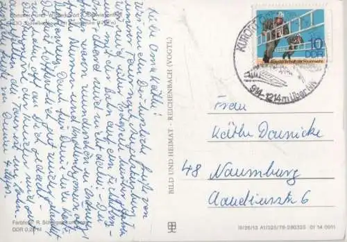 Oberwiesenthal - Fichtelberghaus