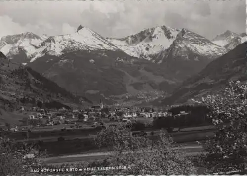 Österreich - Österreich - Bad Hofgastein - Hohe Tauern - 1964