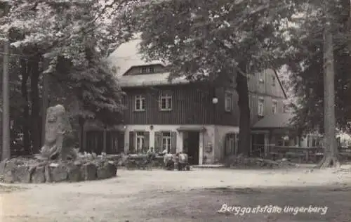 Ungerberg - Berggaststätte