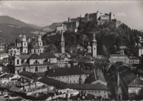 Österreich - Österreich - Salzburg - 1960