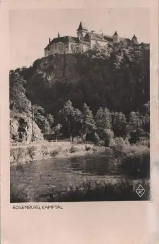 Österreich - Österreich - Rosenburg - Kamptal - 1953