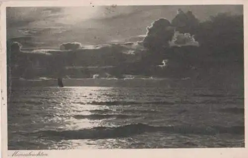 Meeresleuchten - 1939