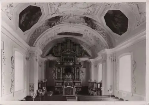 unbekannter Ort - Barockkirche