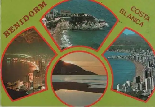 Spanien - Spanien - Benidorm - 1980