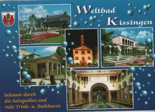 Bad Kissingen - 2002