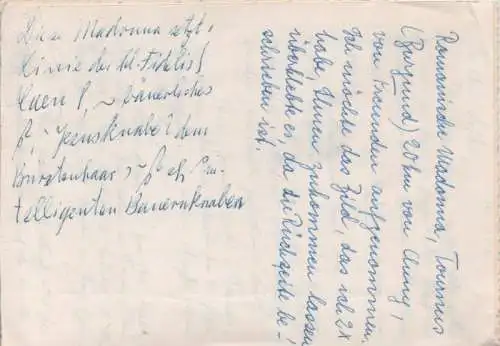 unbekannter Ort - Latar
