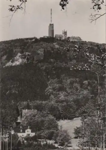 Inselsberg - 1968