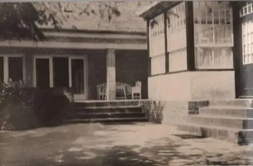 Hiddensee - Haus Gerh. Hauptmann