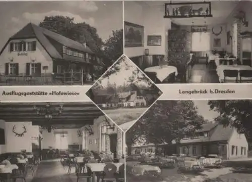 Dresden-Langebrück - Gaststätte Hofewiese