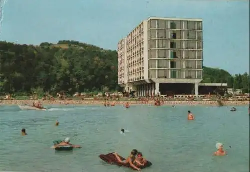 Ungarn - Ungarn - Tihany - Hotel - ca. 1980