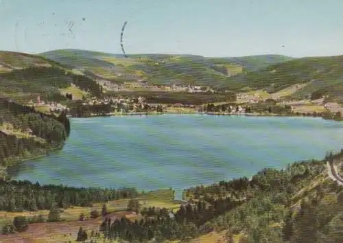 Titisee (See) - 1959
