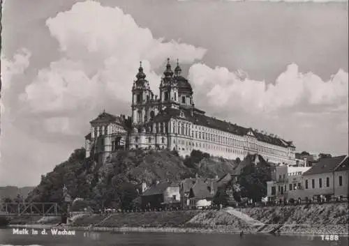 Österreich - Österreich - Melk - ca. 1960