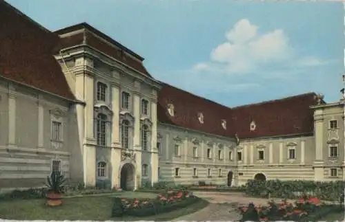 Österreich - Österreich - Horn - Benediktinerstift Altenburg - 1963