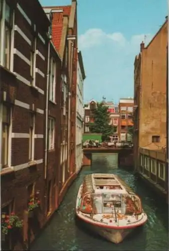 Niederlande - Niederlande - Amsterdam - Beulingsloot - ca. 1980