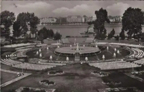 Köln - Tanzbrunnen - 1968