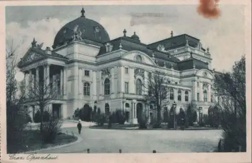 Österreich - Österreich - Graz - Opernhaus - 1932