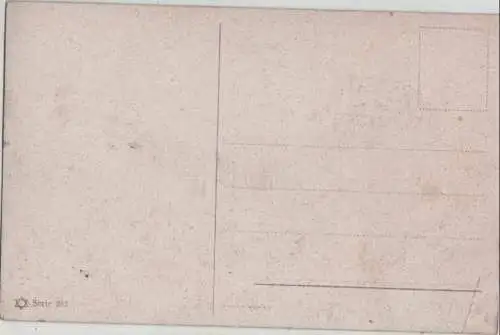 Schloß und Weg dahin