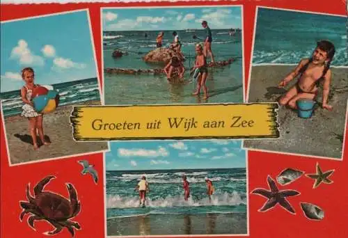 Niederlande - Niederlande - Wijk aan Zee - ca. 1975