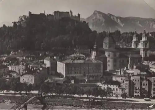 Österreich - Salzburg - Österreich - Altstadt