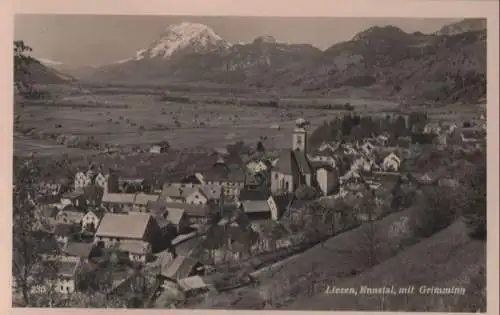 Österreich - Österreich - Liezen - mit Grimming - 1938