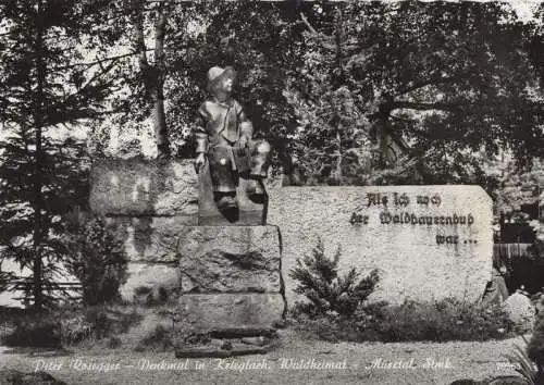 Österreich - Krieglach - Österreich - Denkmal