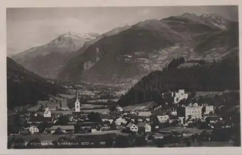 Österreich - Österreich - Gmünd - Sonnblick - ca. 1950