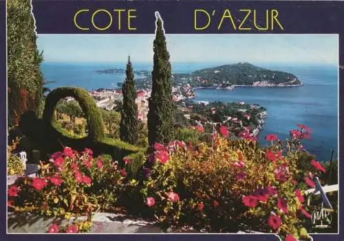 Frankreich - Cote d‘Azur - Frankreich - Cap Ferrat